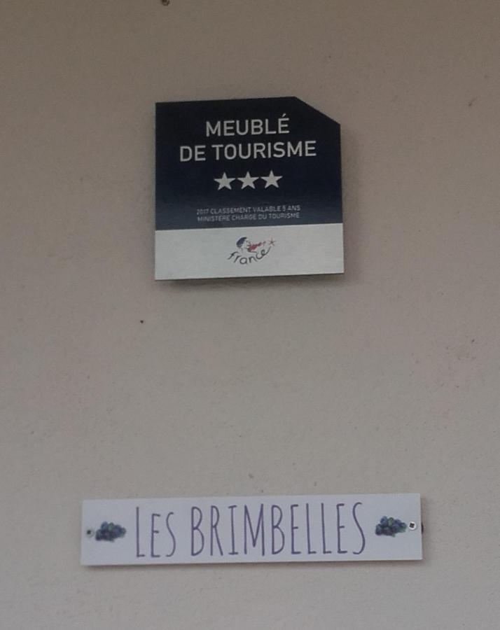 Les Brimbelles Διαμέρισμα Hottviller Εξωτερικό φωτογραφία